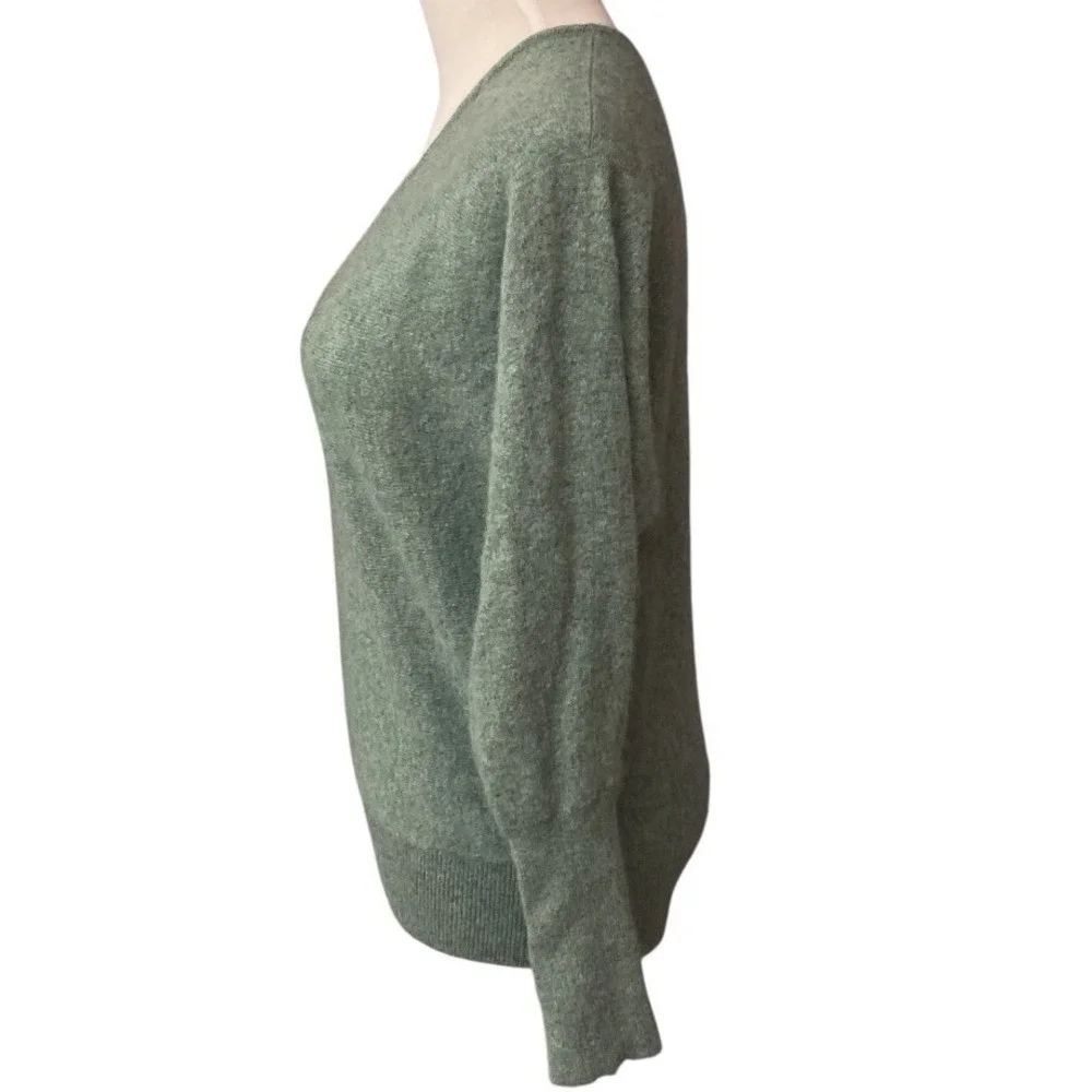 Magaschoni cashmere neck